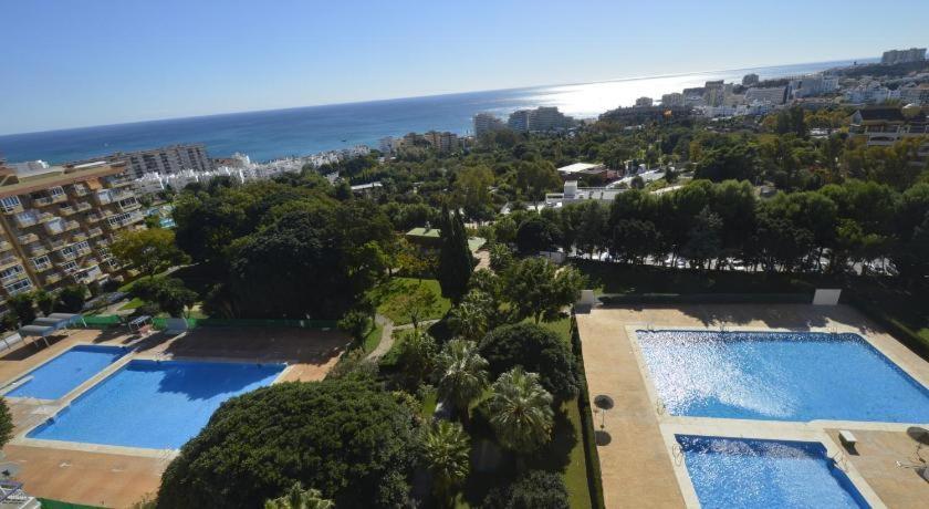 Sunset View Apartment Benalmadena Exterior photo